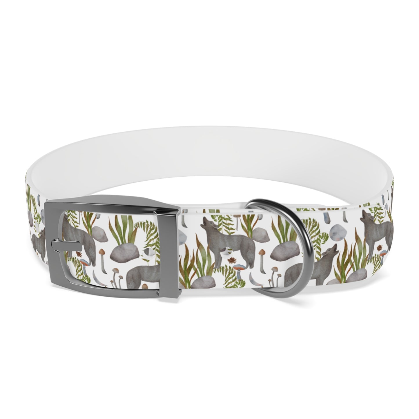 Woodland Pet Dog Collar π²