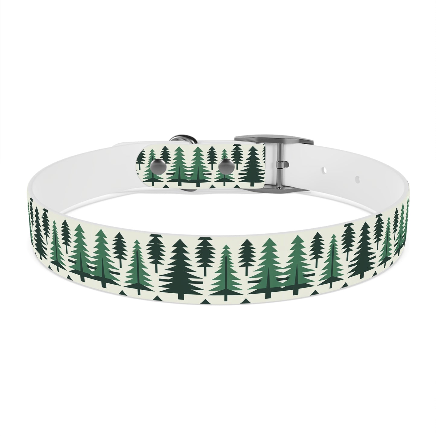 Pine Tree Dog Collar 🌲