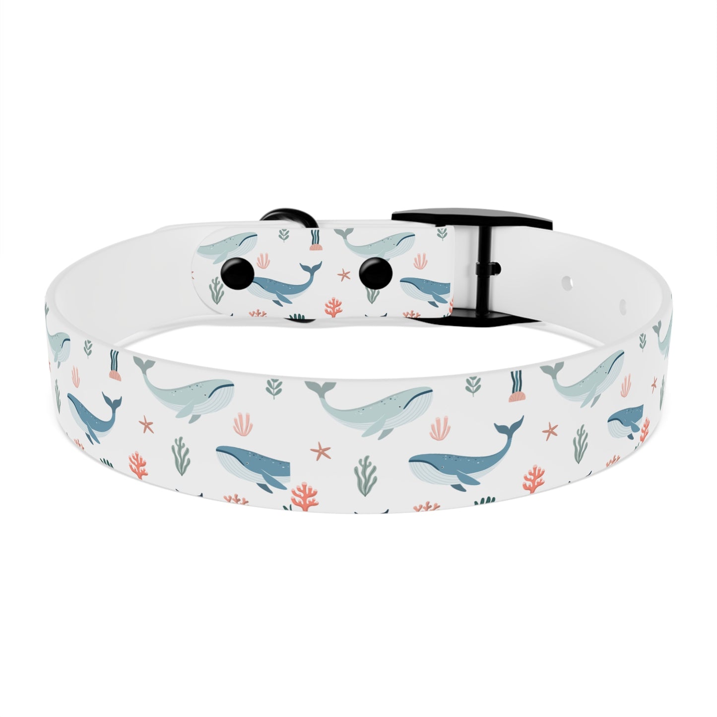 Marine Life Dog Collar 🐳