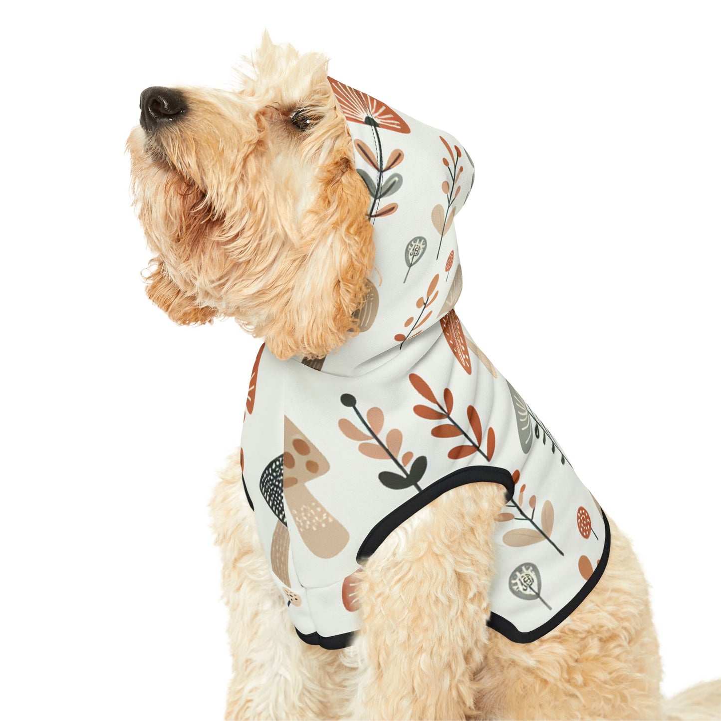 Mellow Mushroom Pet Hoodie π