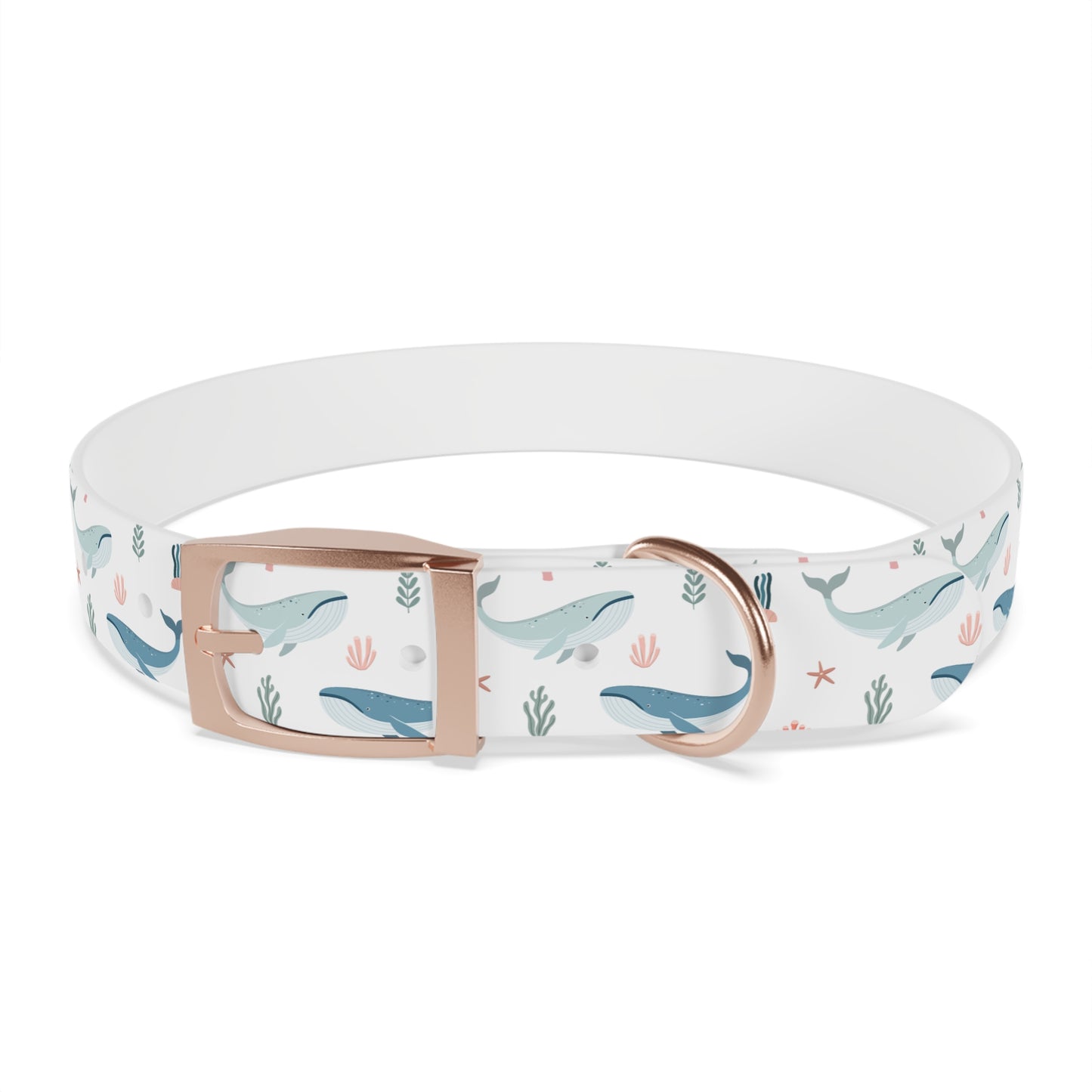 Marine Life Dog Collar 🐳