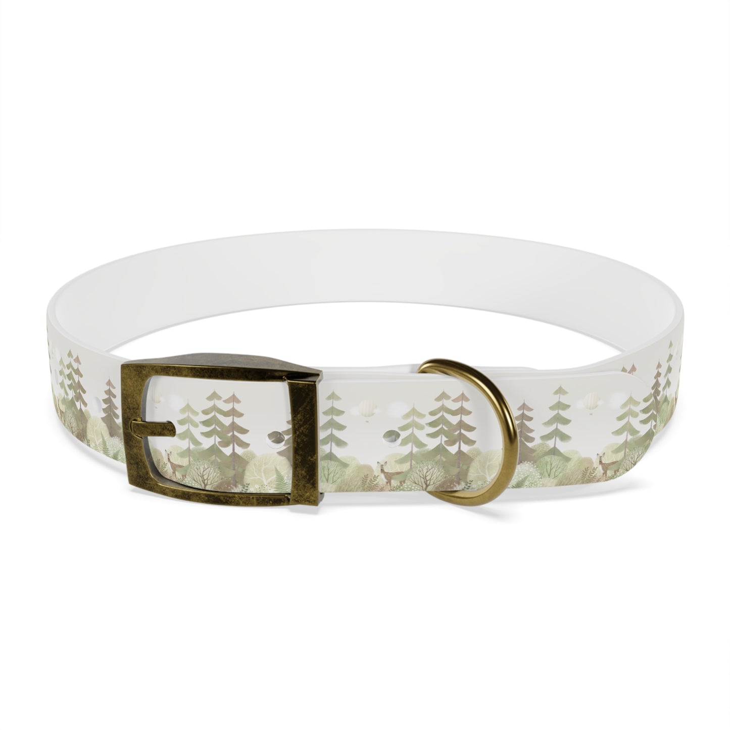 My Deerest Dog Collar 🦌