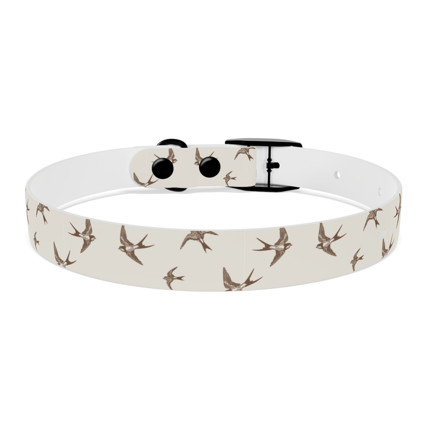Boho Bird Dog Collar ✨