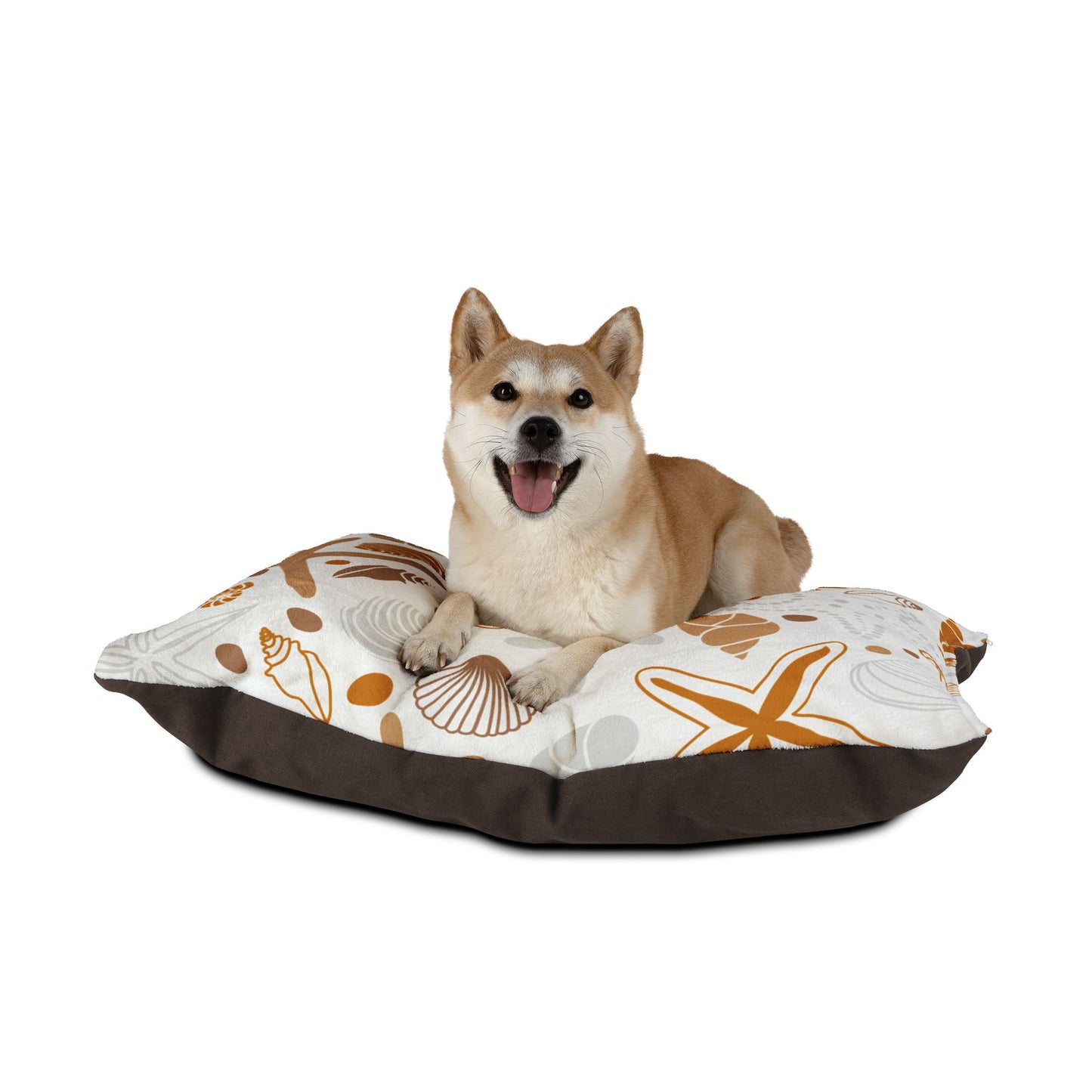 Seashore Pet Bed 🐚