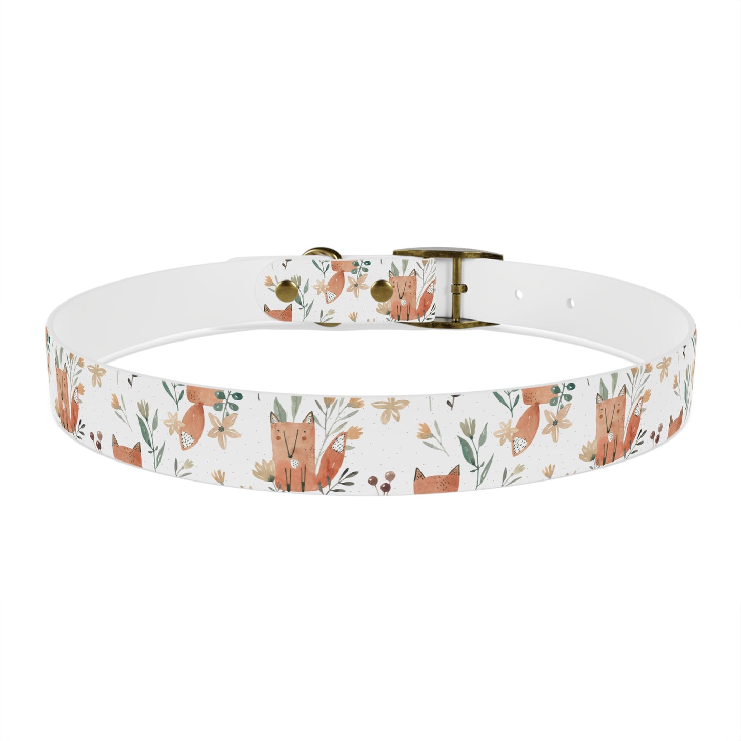 Fox Dog Collar 🦊