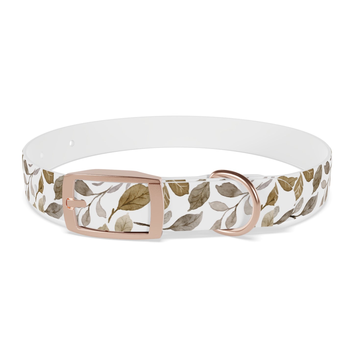 Echoes of Earth Dog Collar 🌿
