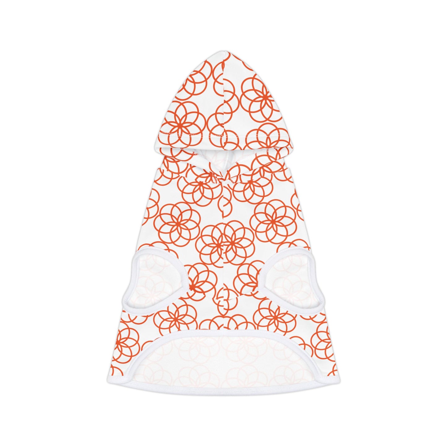 Flower of Life Pet Hoodie ๐ธ