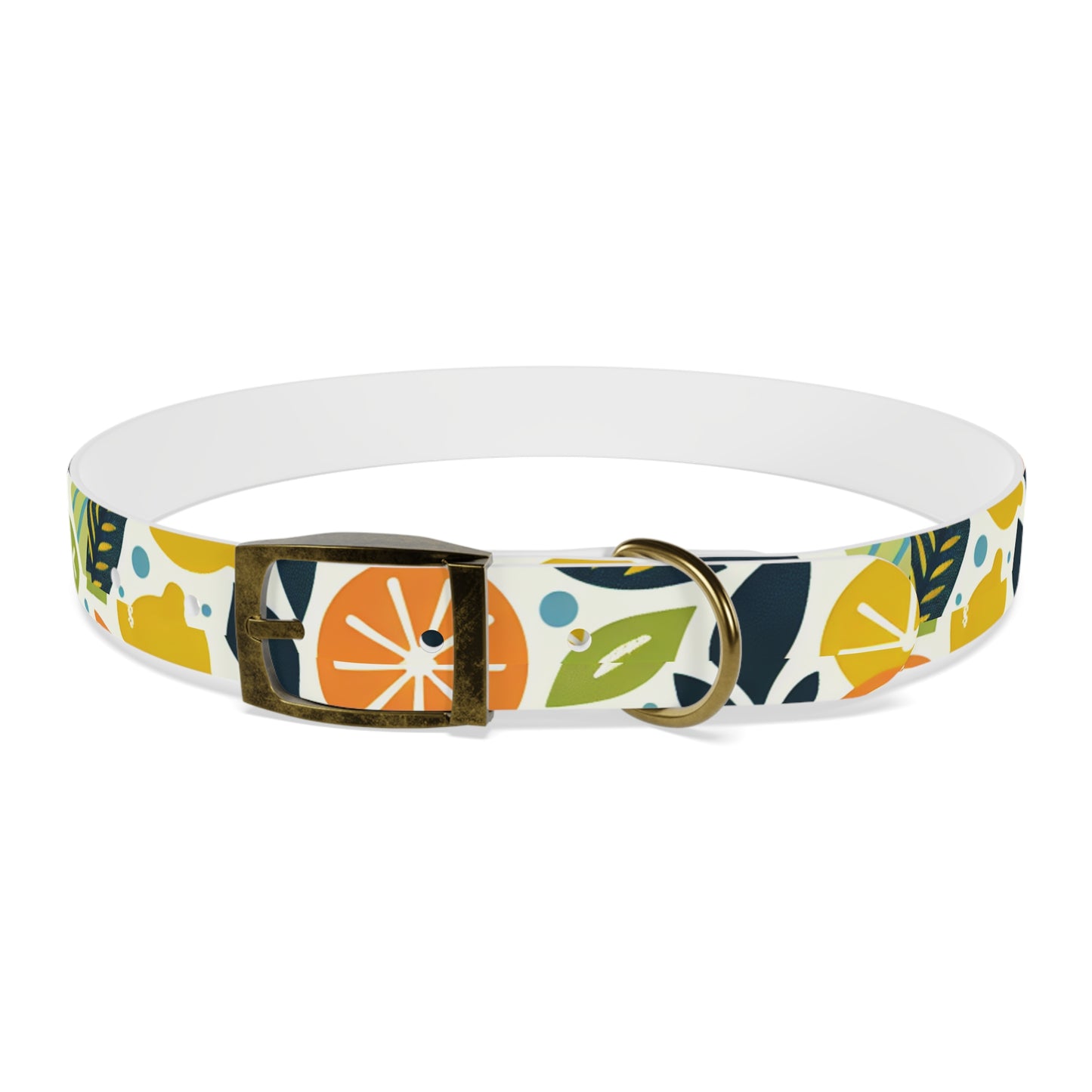 Citrus Dog Collar π