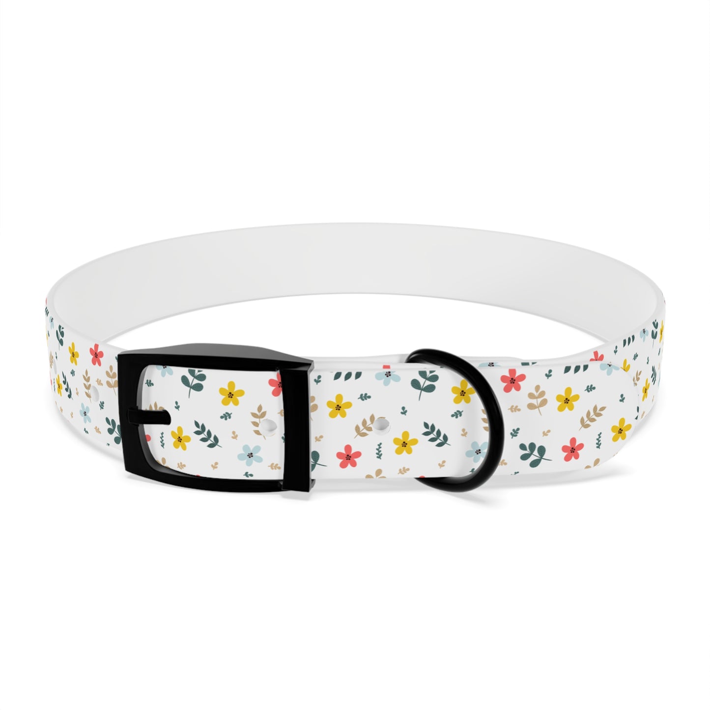 Little Wildflowers Dog Collar 🌼