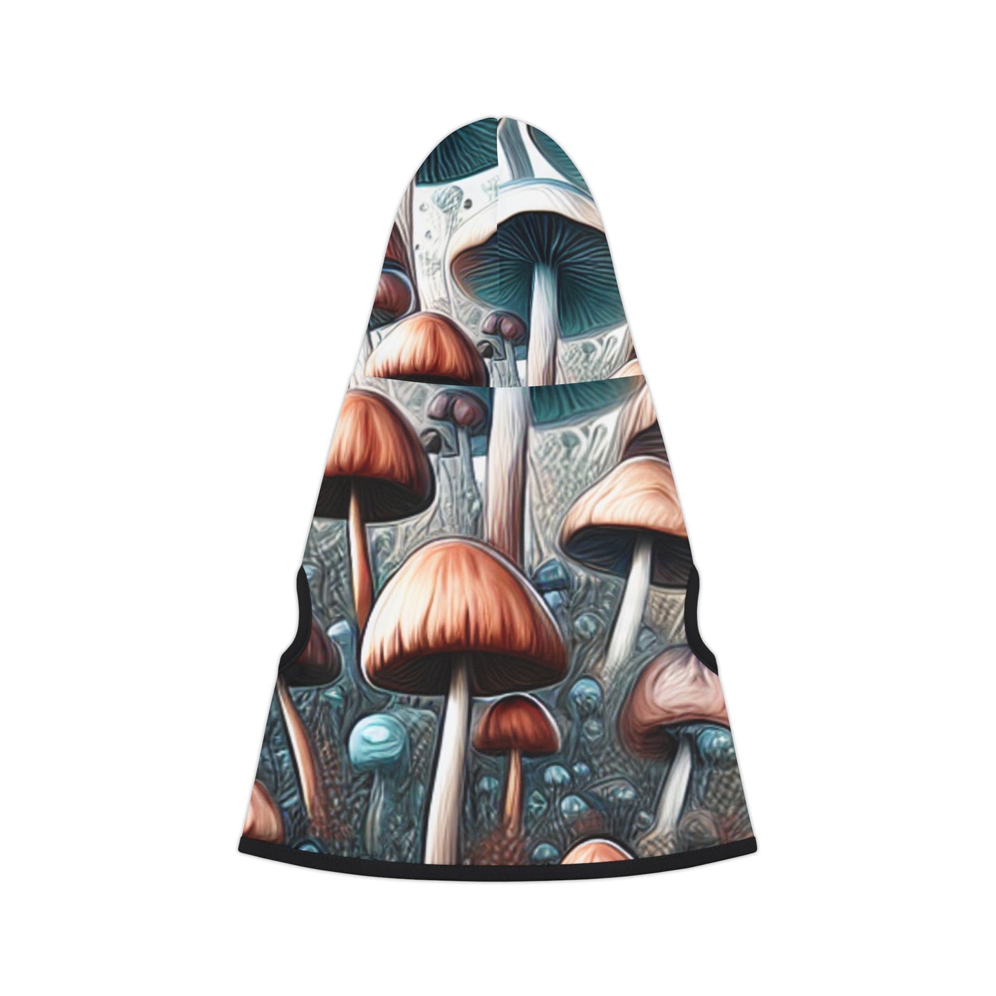 Magic Mushroom Pet Hoodie π