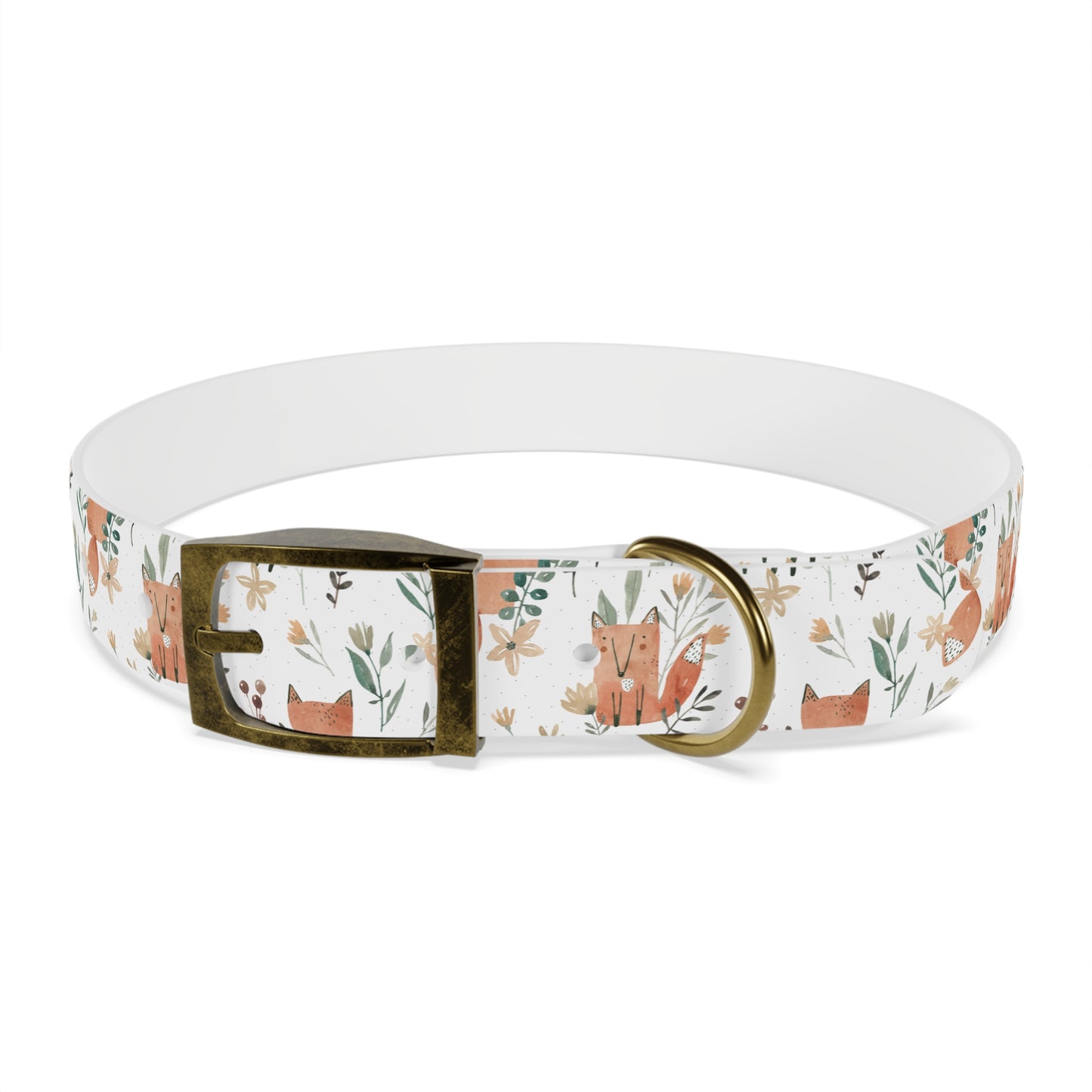 Fox Dog Collar 🦊