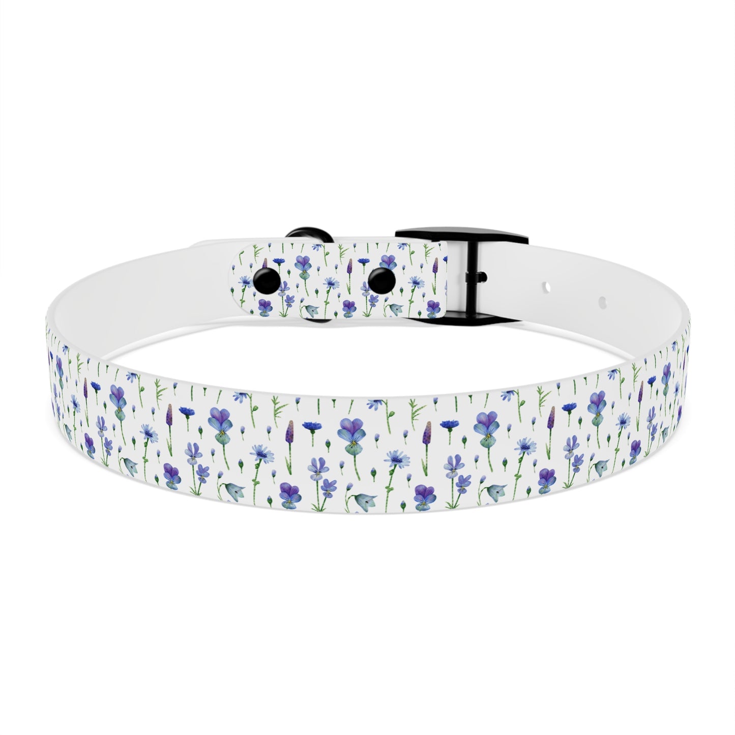 Bluebell Bloom Dog Collar π