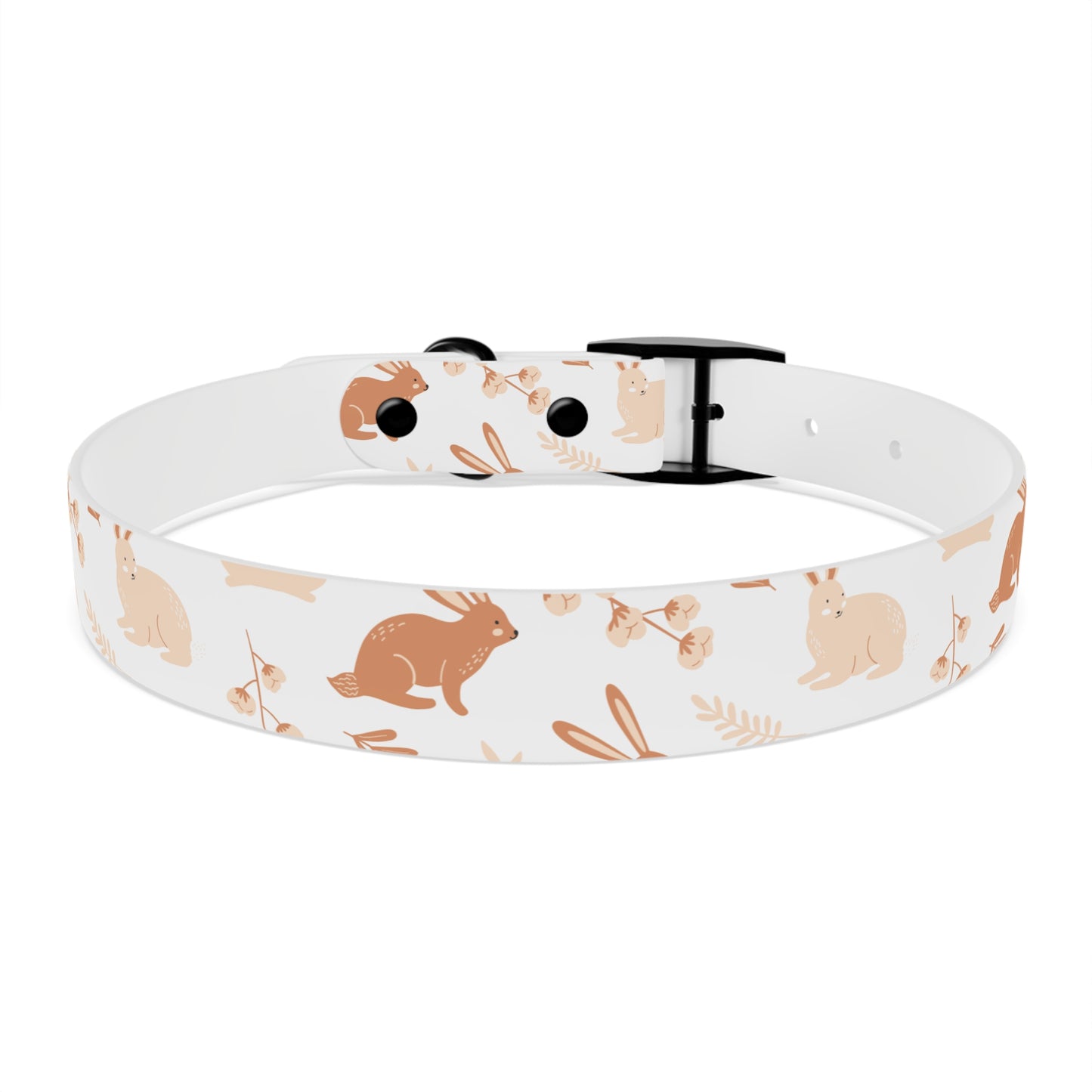 Rabbit Dog Collar 🐰