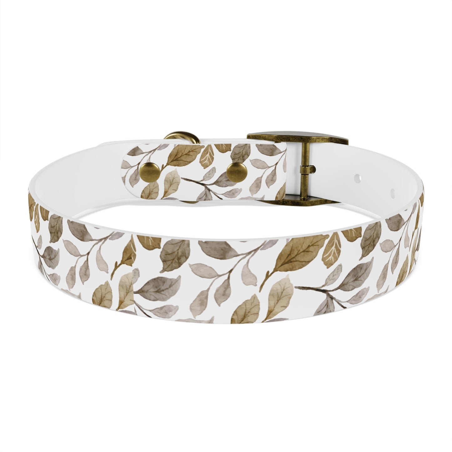 Echoes of Earth Dog Collar 🌿