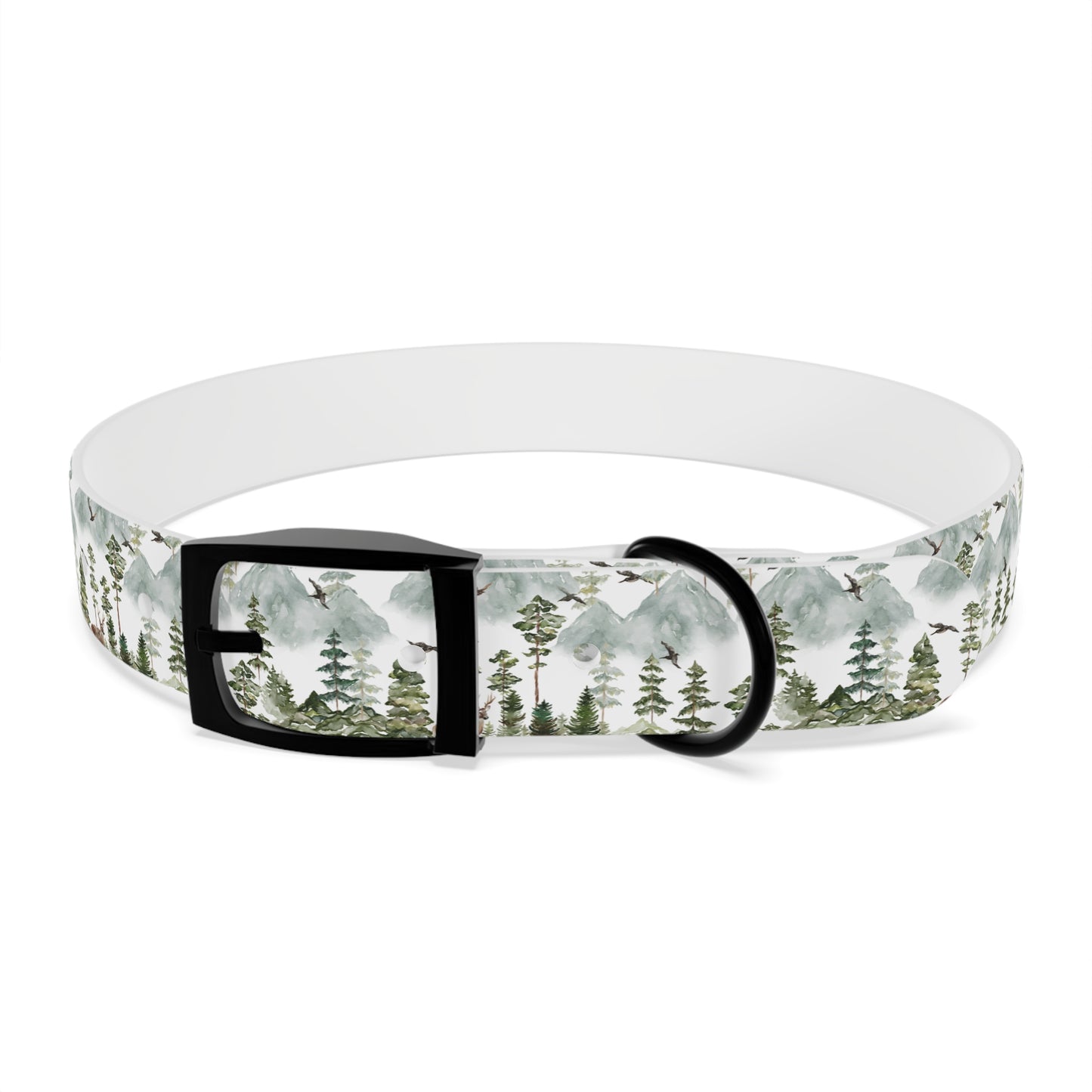 Woodland Dog Collar 🌲