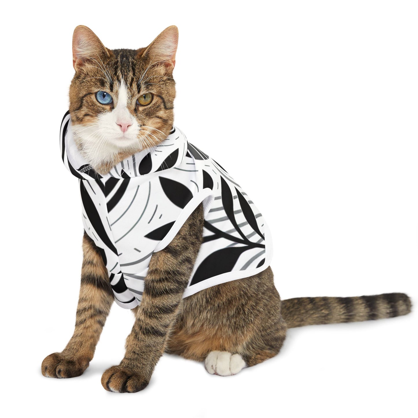 Minimalist Nature Pet Hoodie ๐ฟ