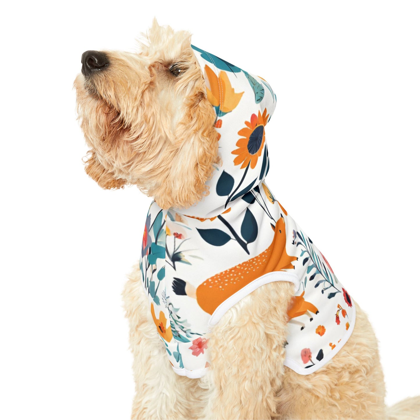 Wildly Cozy Pet Hoodie π¦