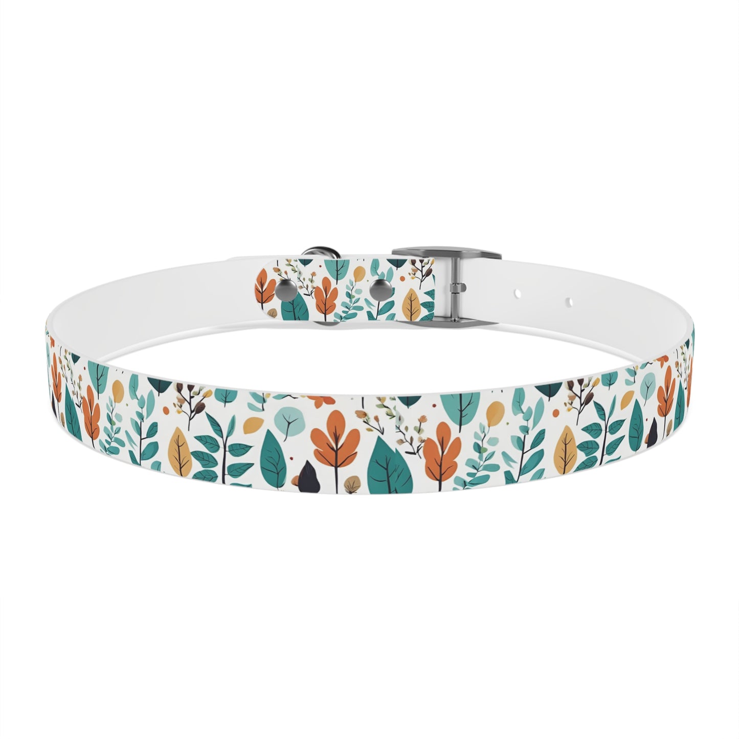 Leaf Love Dog Collar π