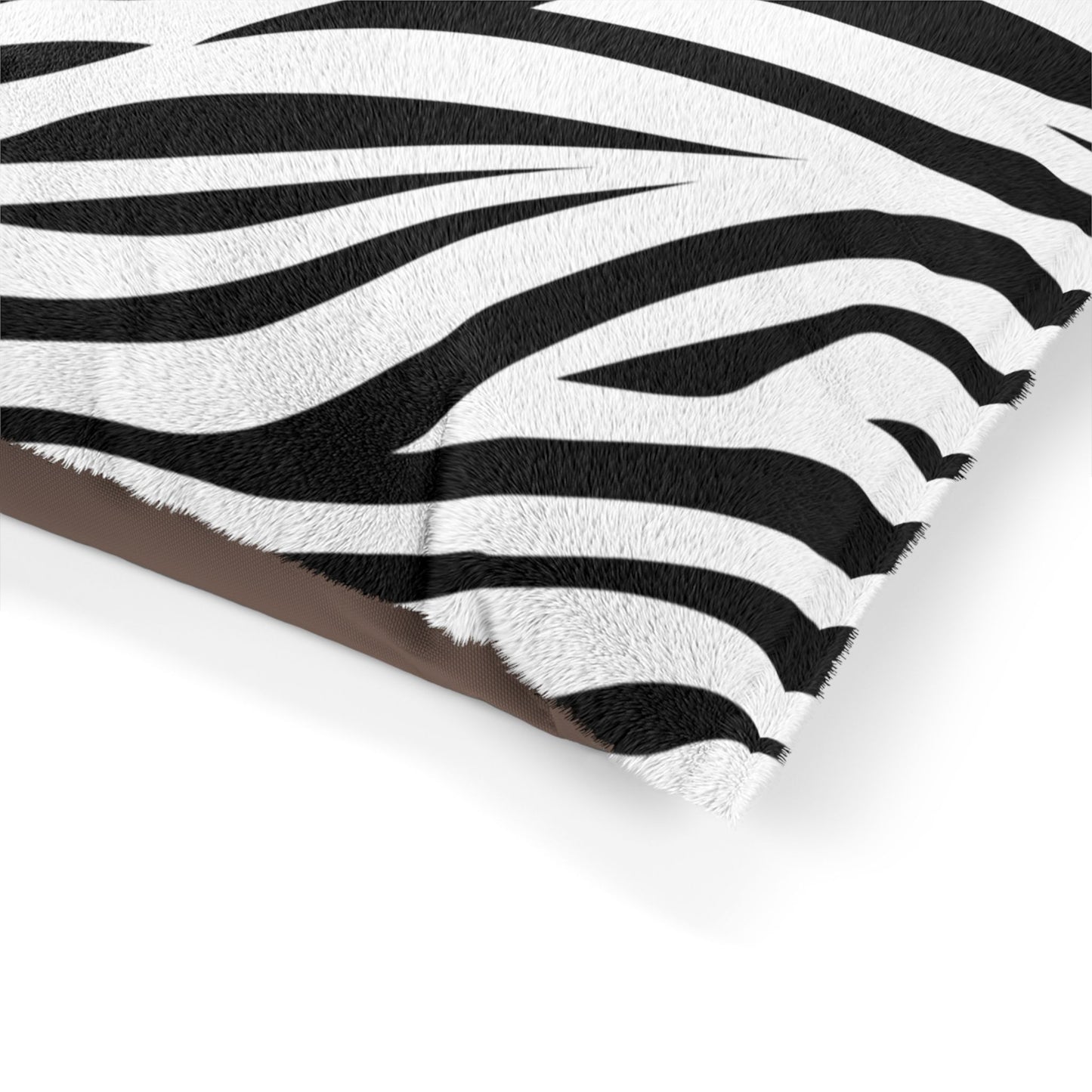Zebra Luxe Pet Bed π¦
