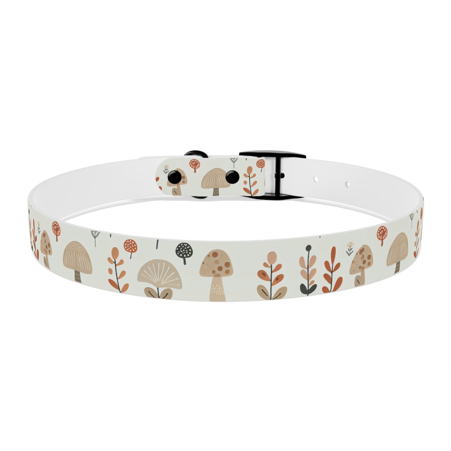 Mellow Mushroom Dog Collar π