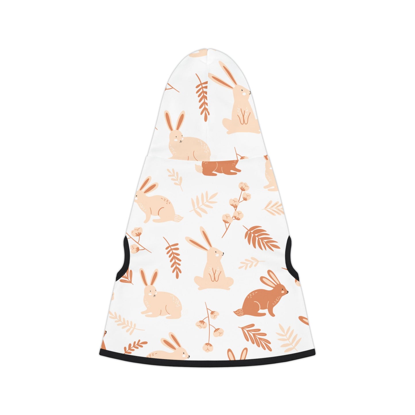 Rabbit Pet Hoodie 🐰