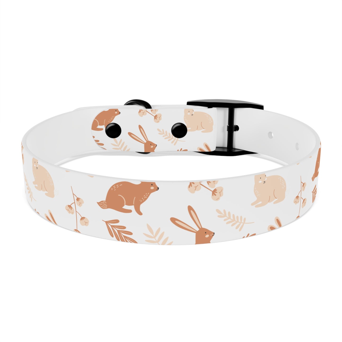 Rabbit Dog Collar 🐰