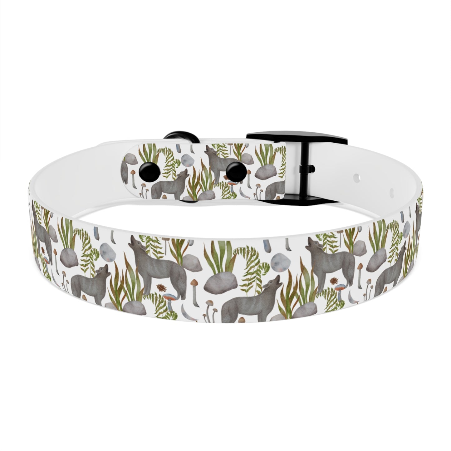 Woodland Pet Dog Collar π²