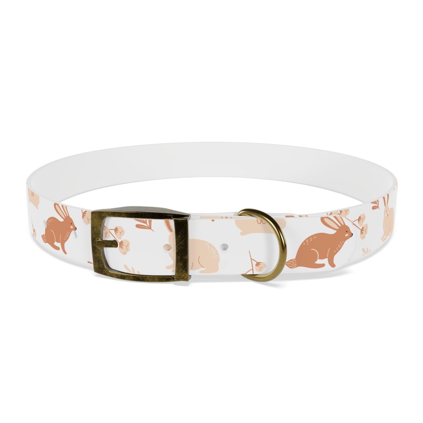 Rabbit Dog Collar 🐰