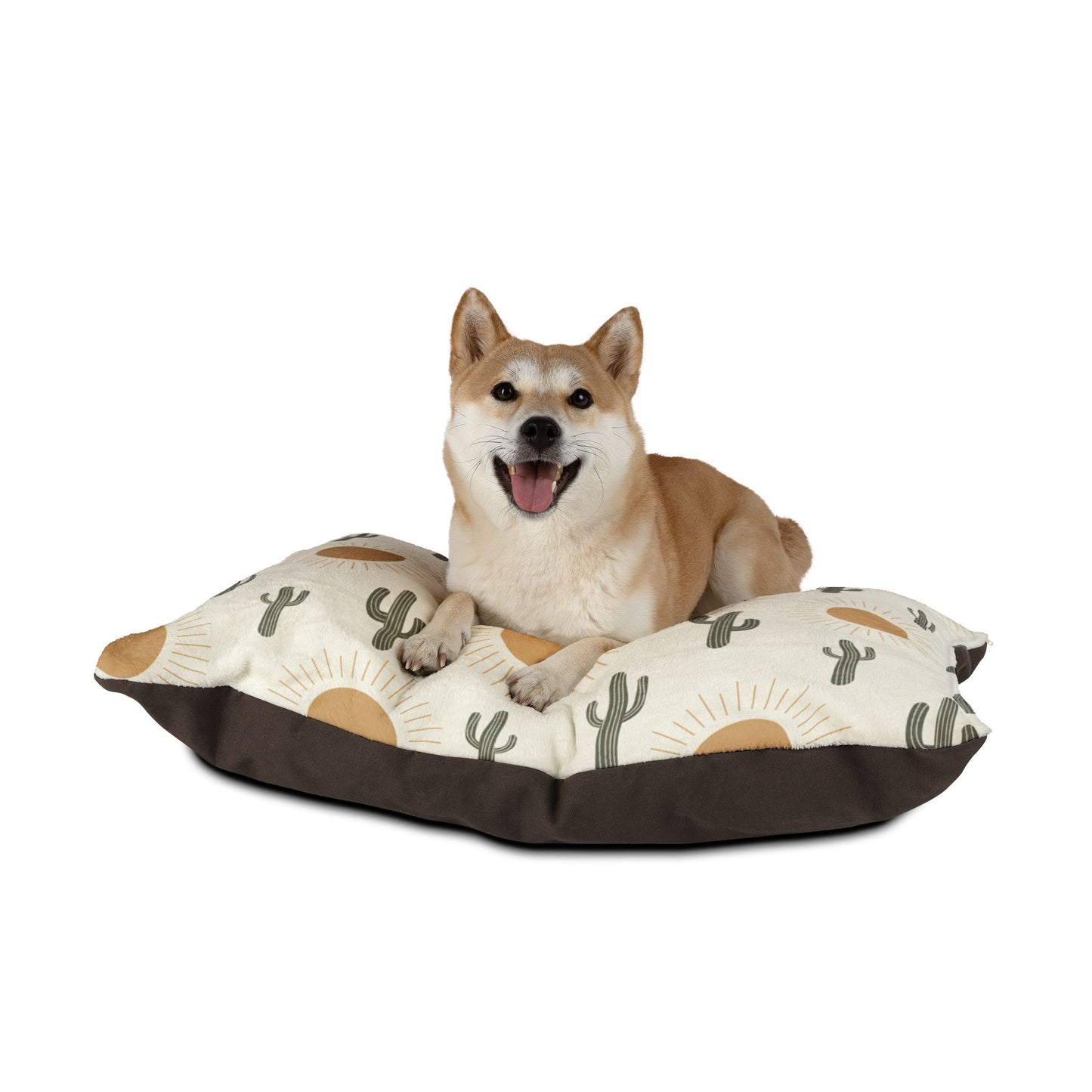 Desert Sunshine Pet Bed 🌵
