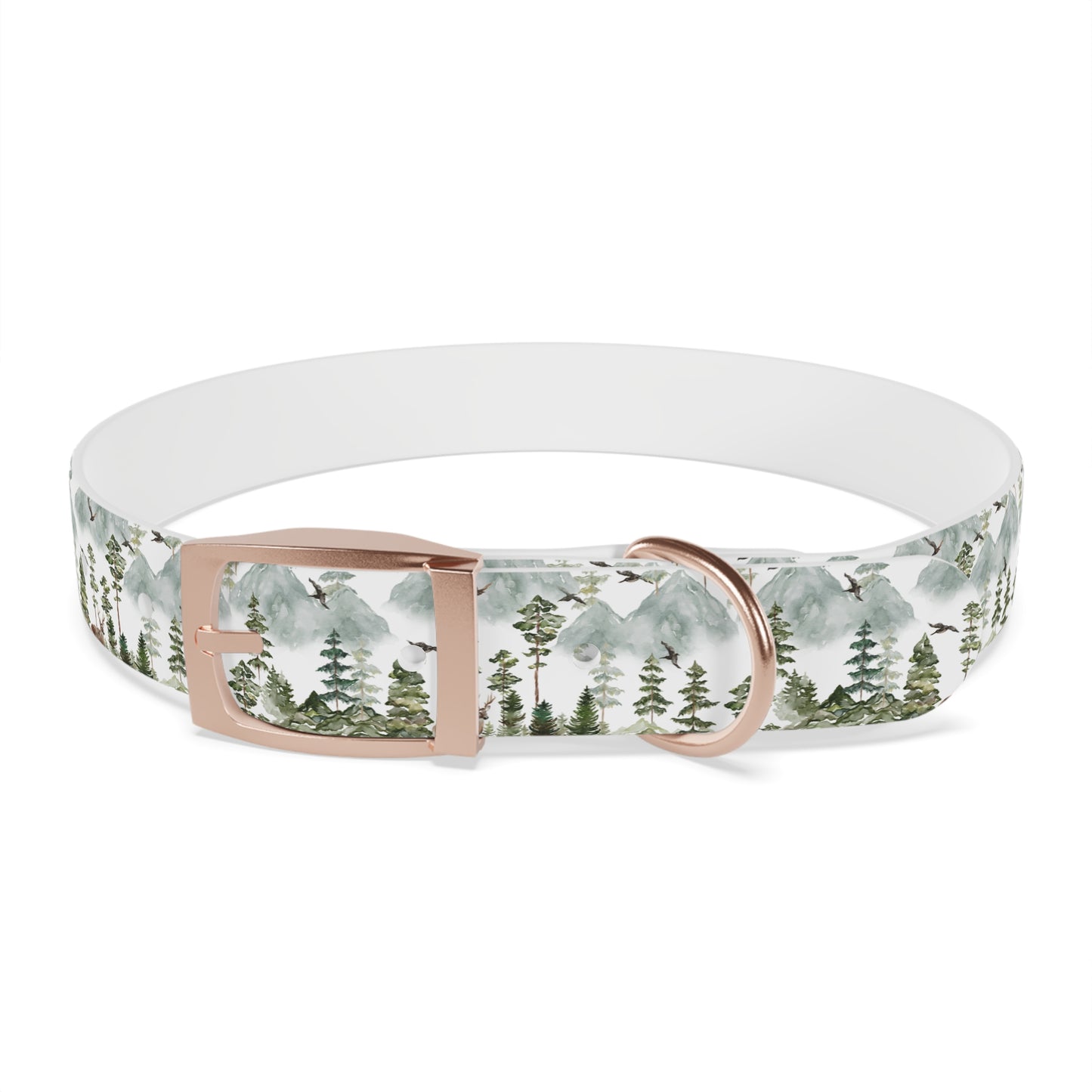 Woodland Dog Collar 🌲