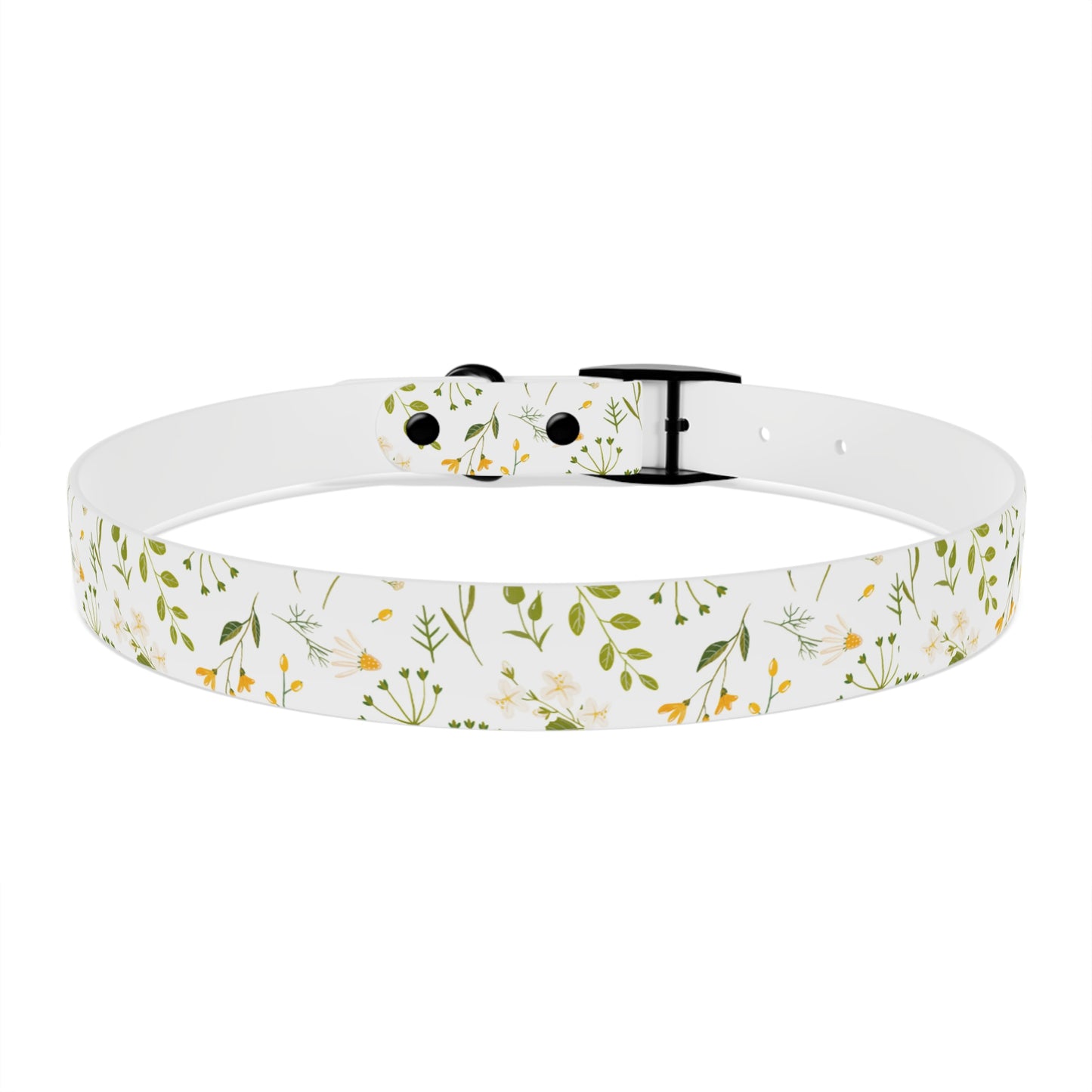 Spring Vibes Dog Collar 🌿