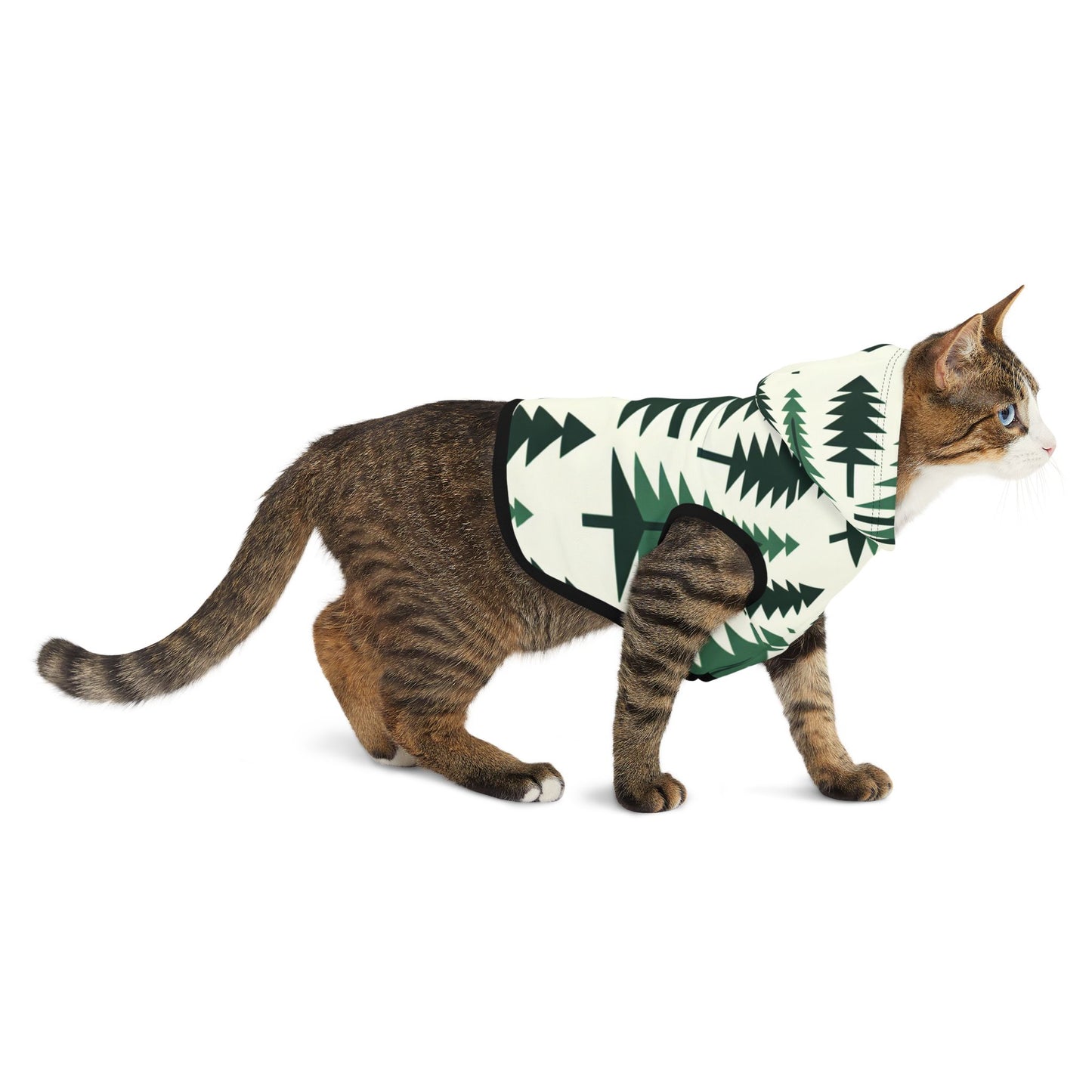 Perfect Pine Tree Pet Hoodie π