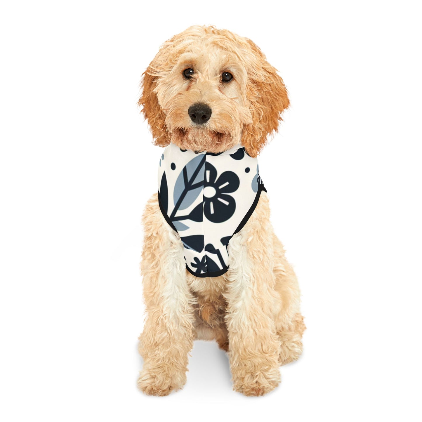 Floral Friend Pet Hoodie π€