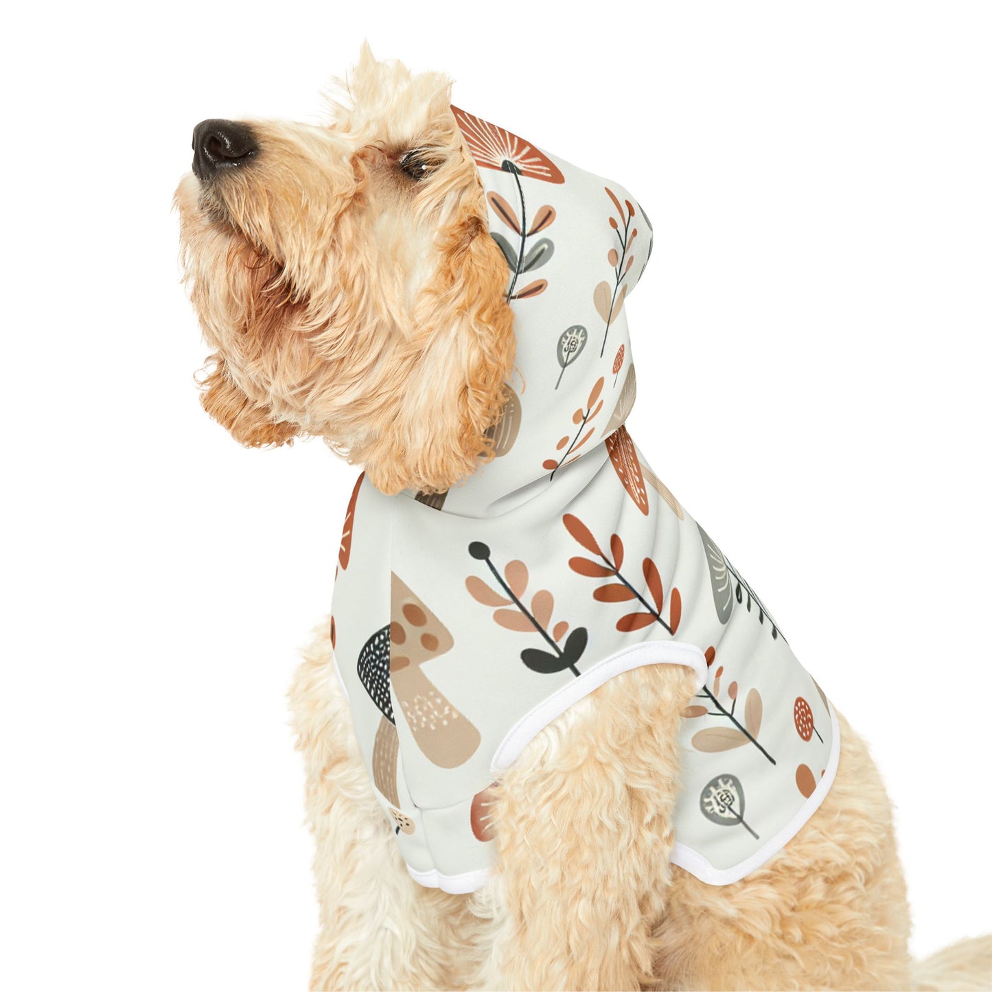 Mellow Mushroom Pet Hoodie π