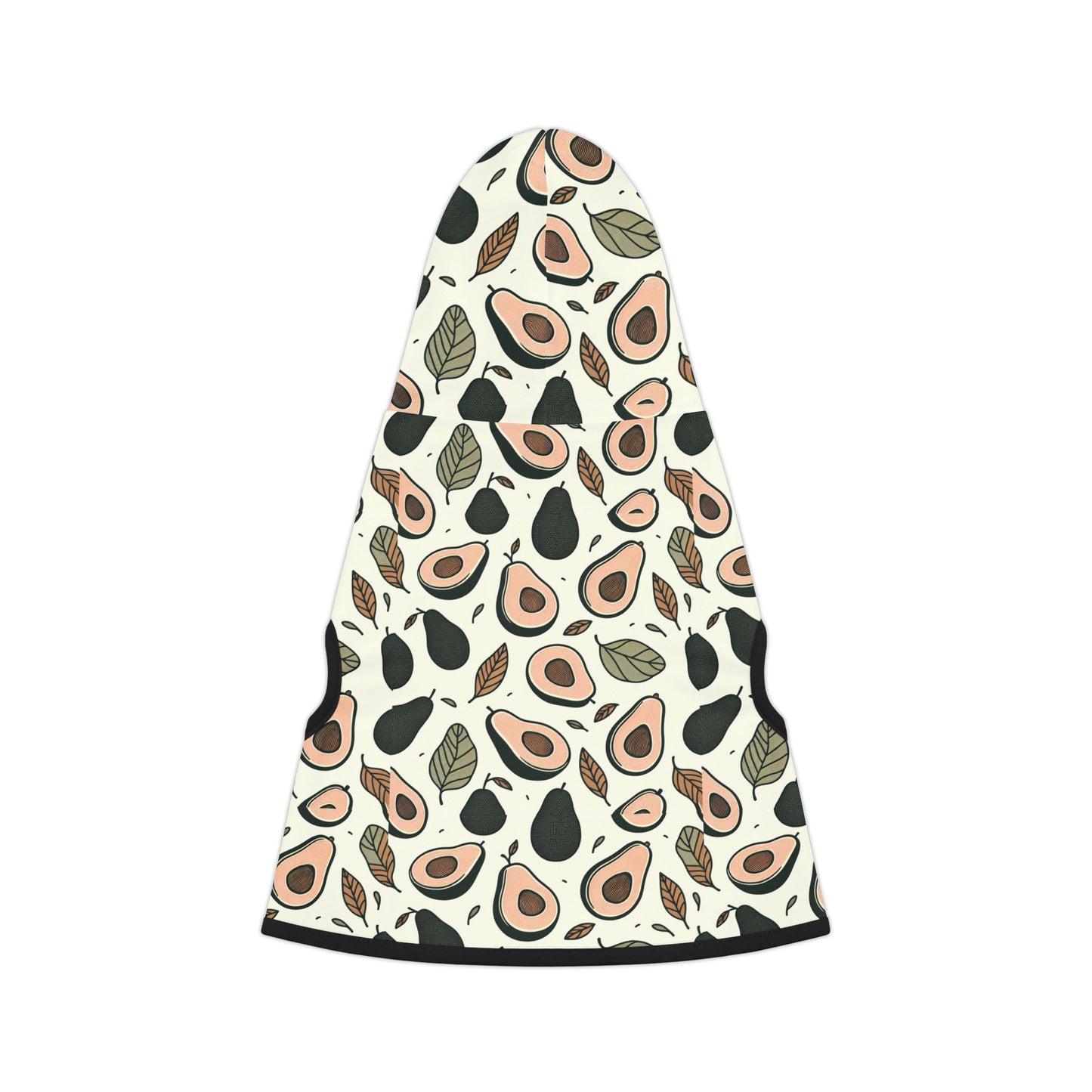 Avocado Pet Hoodie π₯