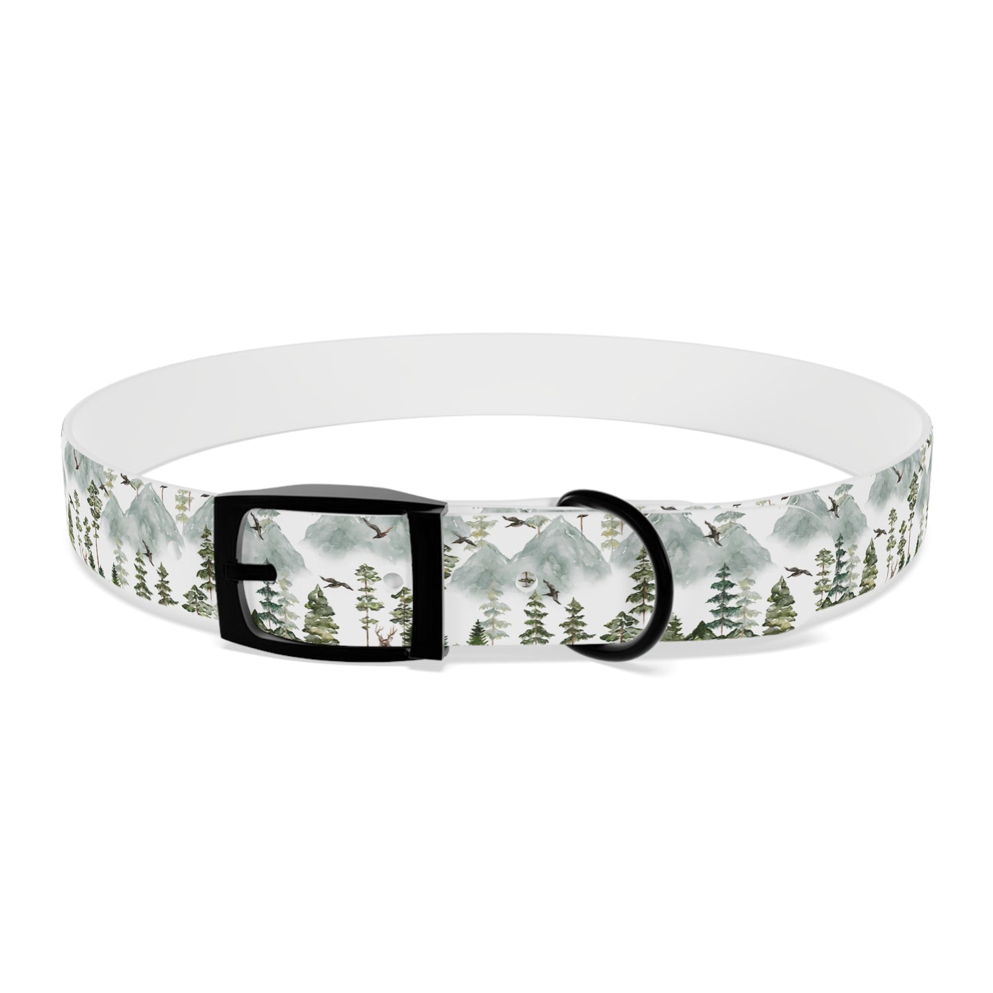 Woodland Dog Collar 🌲