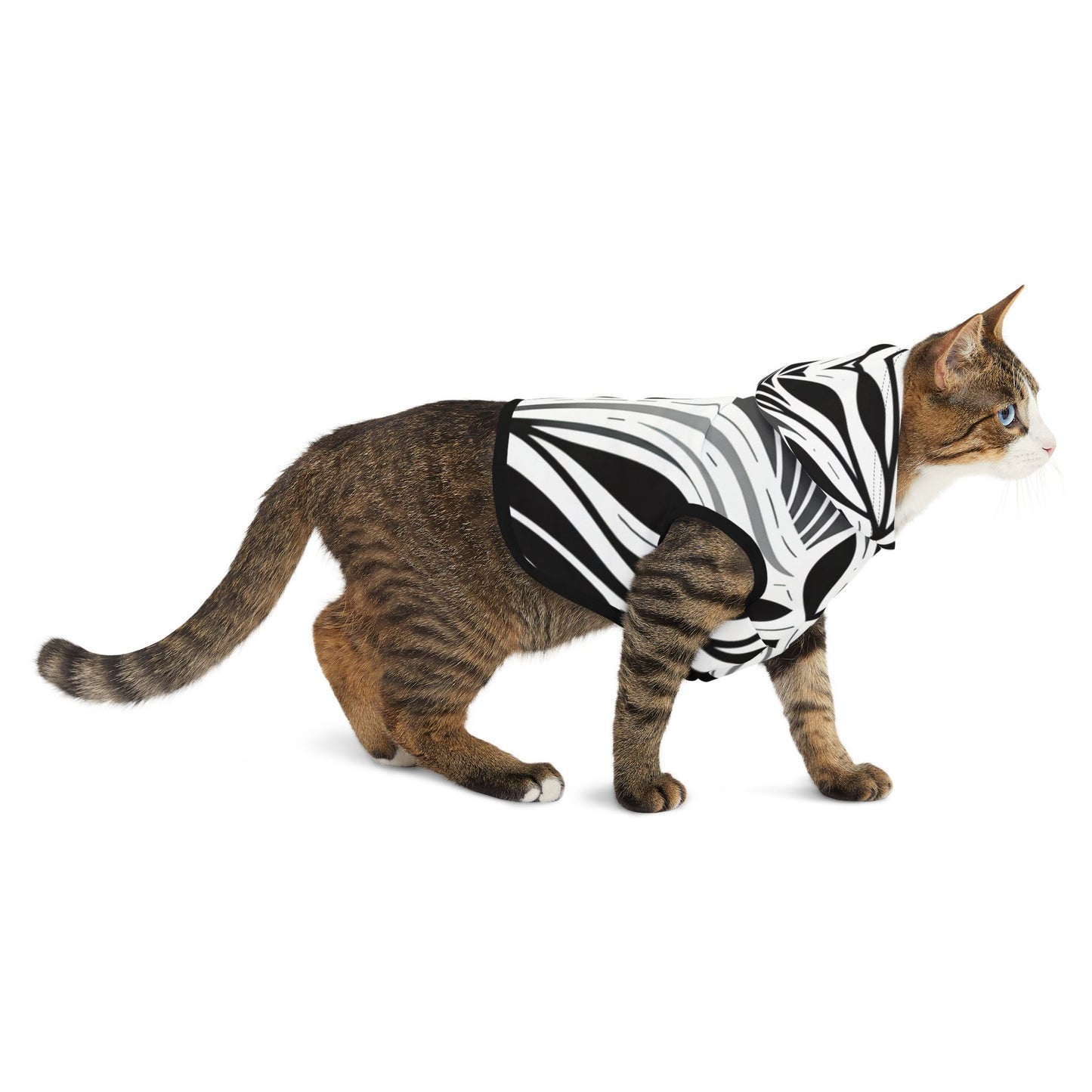 Minimalist Nature Pet Hoodie ๐ฟ