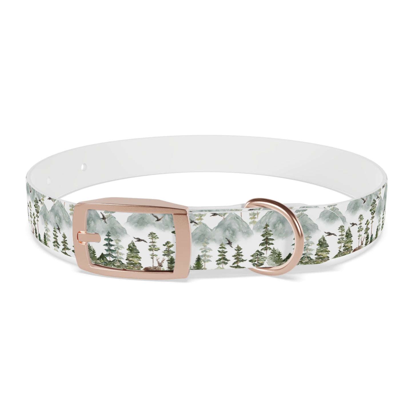 Woodland Dog Collar 🌲