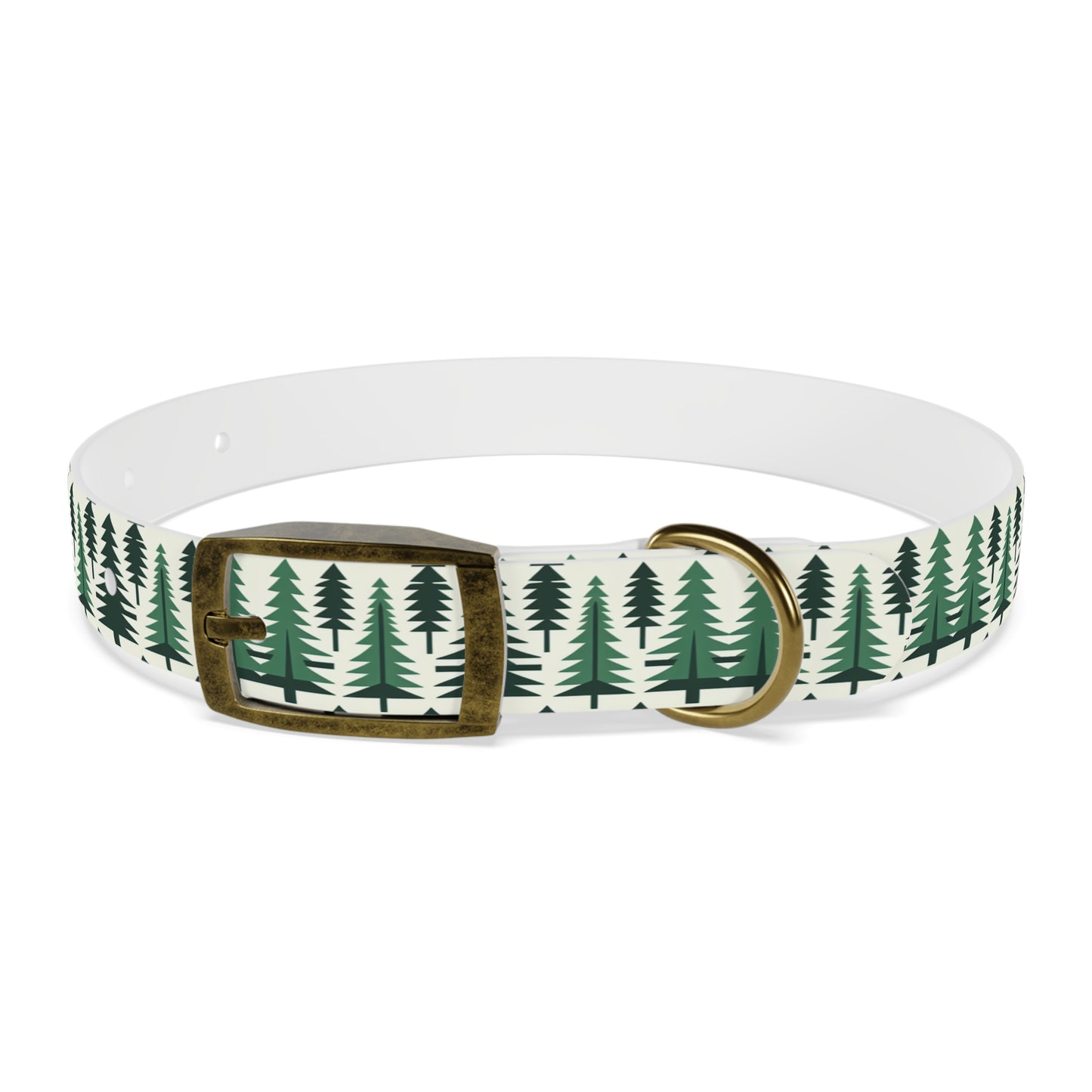 Pine Tree Dog Collar 🌲