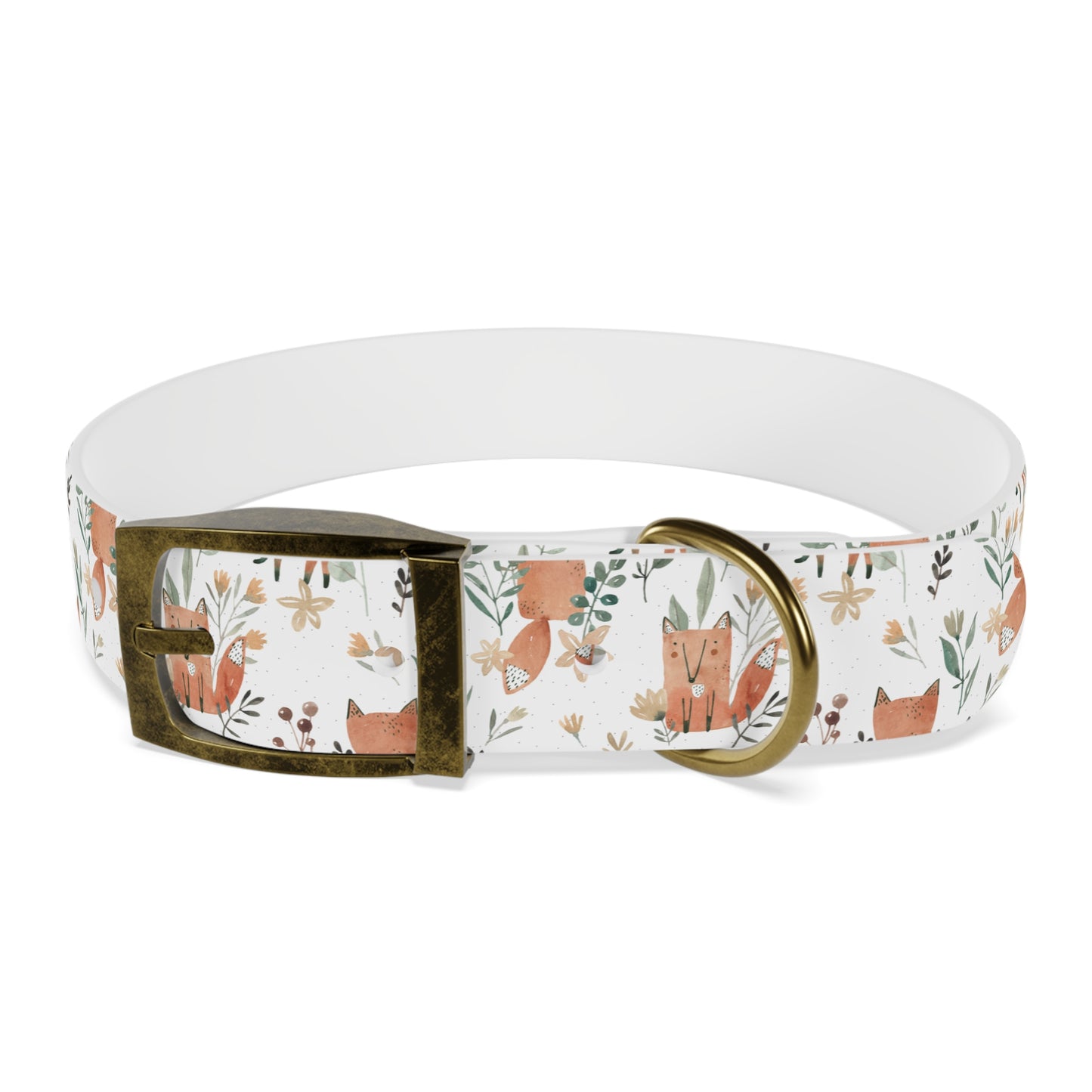 Fox Dog Collar 🦊