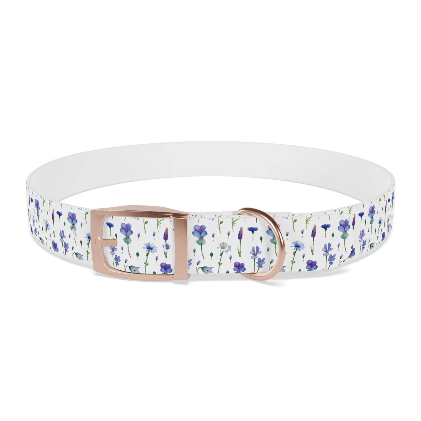 Bluebell Bloom Dog Collar π