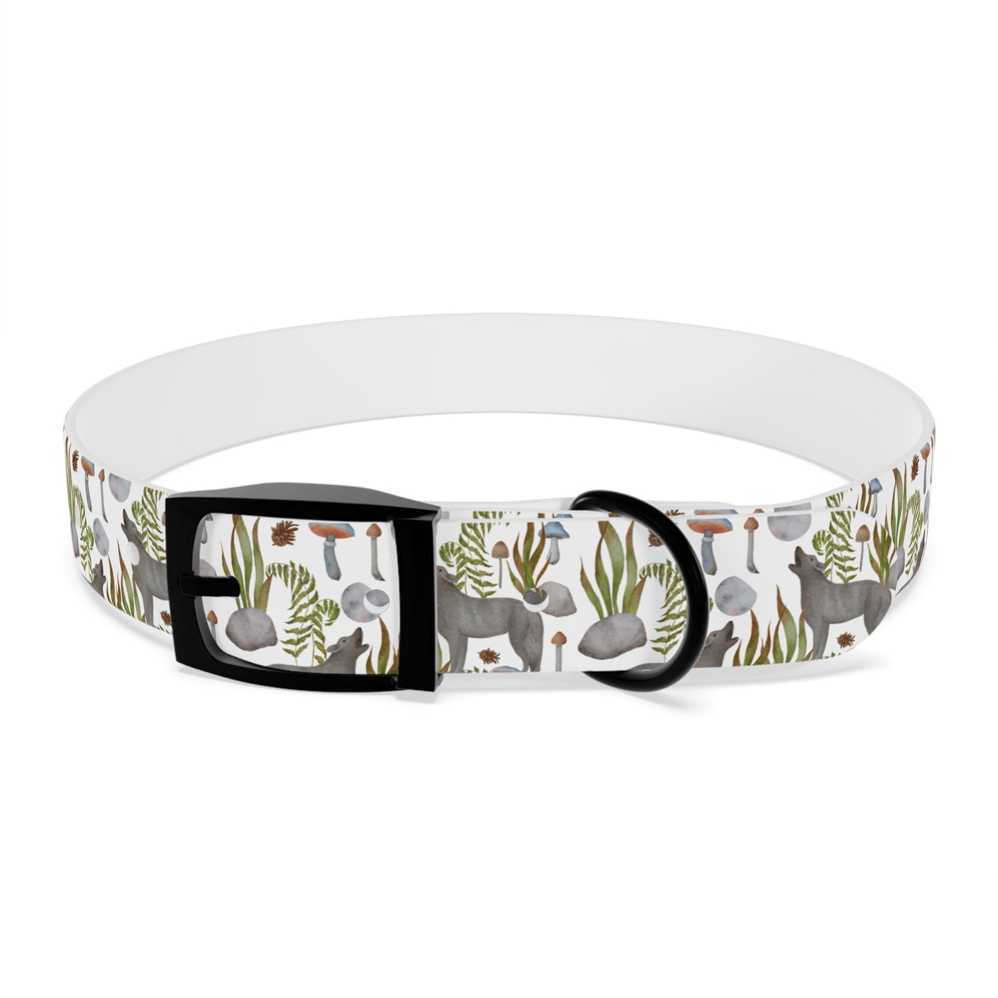 Woodland Pet Dog Collar π²