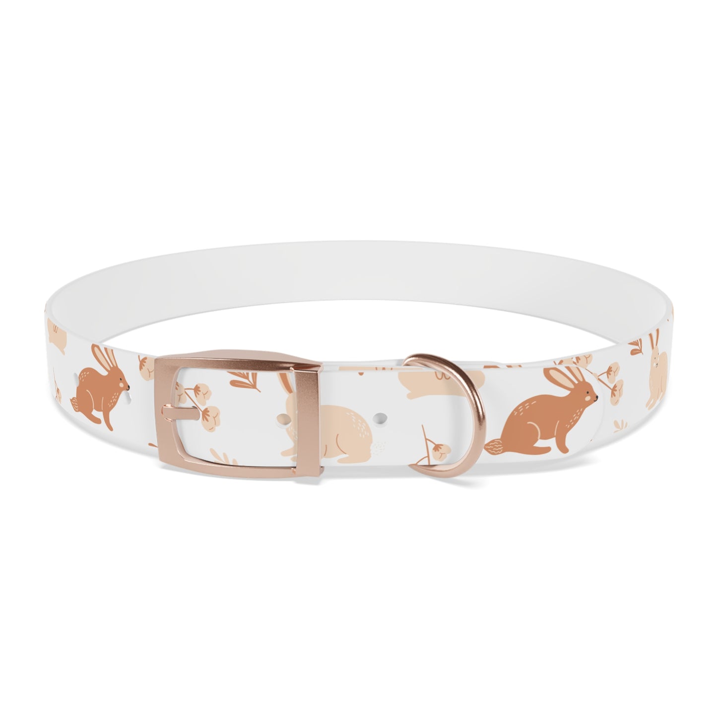 Rabbit Dog Collar 🐰