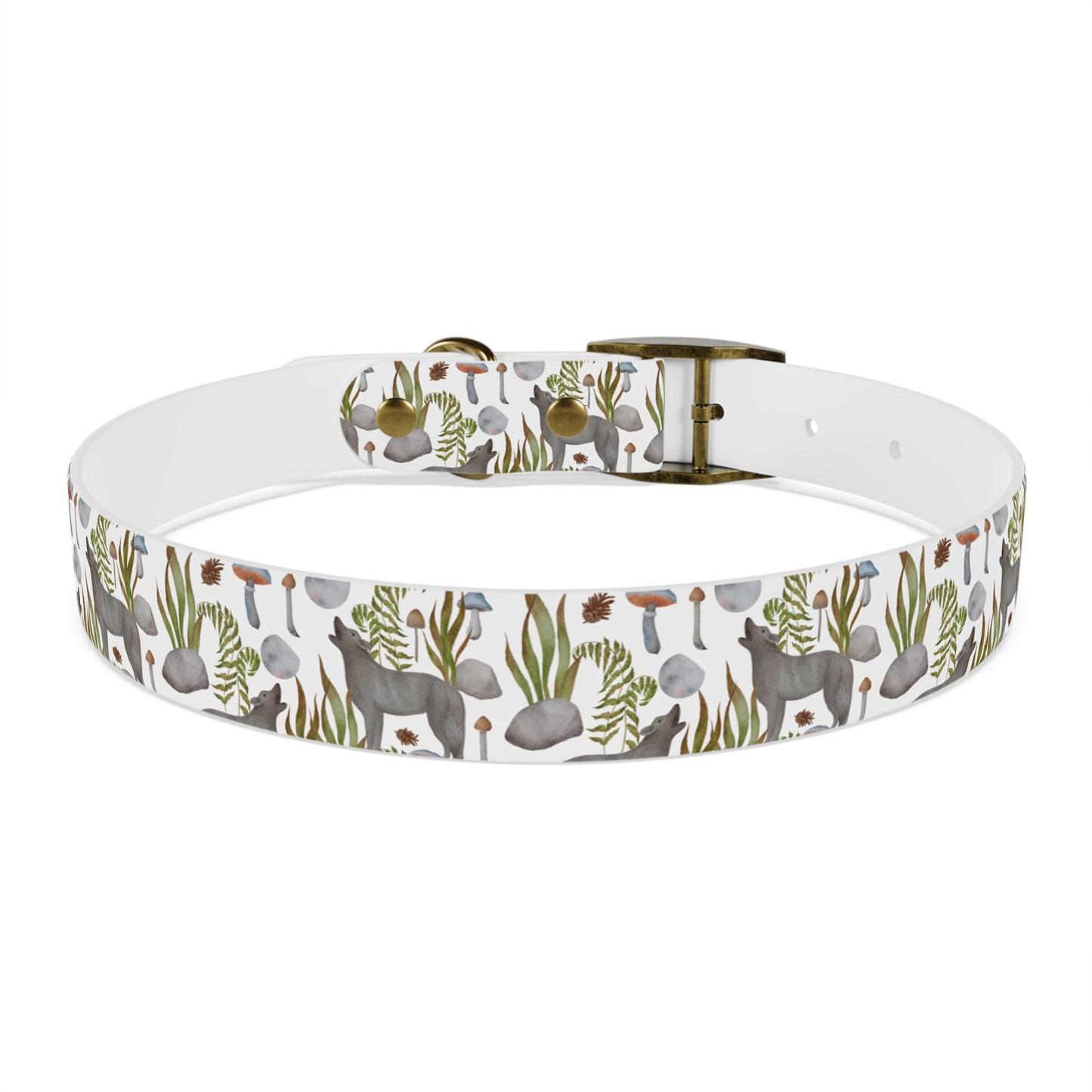 Woodland Pet Dog Collar π²