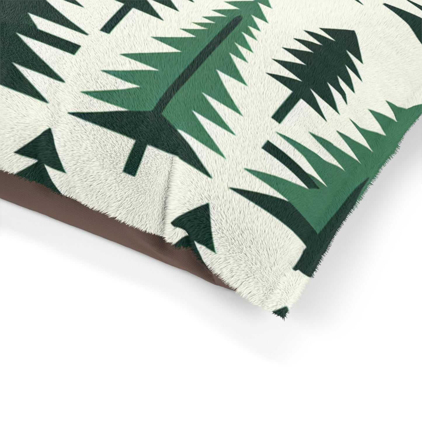 Perfect Pine Tree Pet Bed