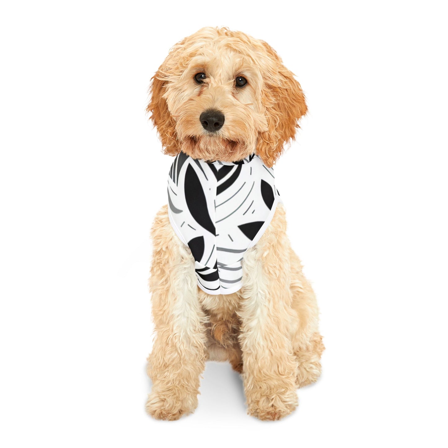 Minimalist Nature Pet Hoodie ๐ฟ