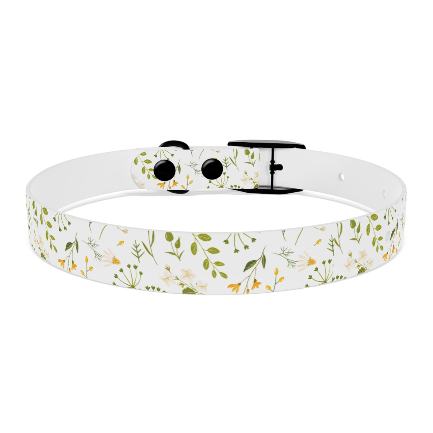 Spring Vibes Dog Collar 🌿
