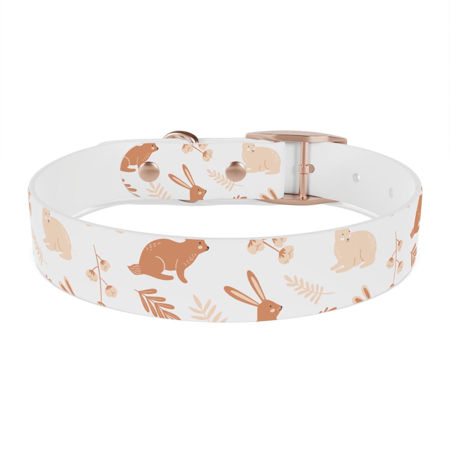Rabbit Dog Collar 🐰
