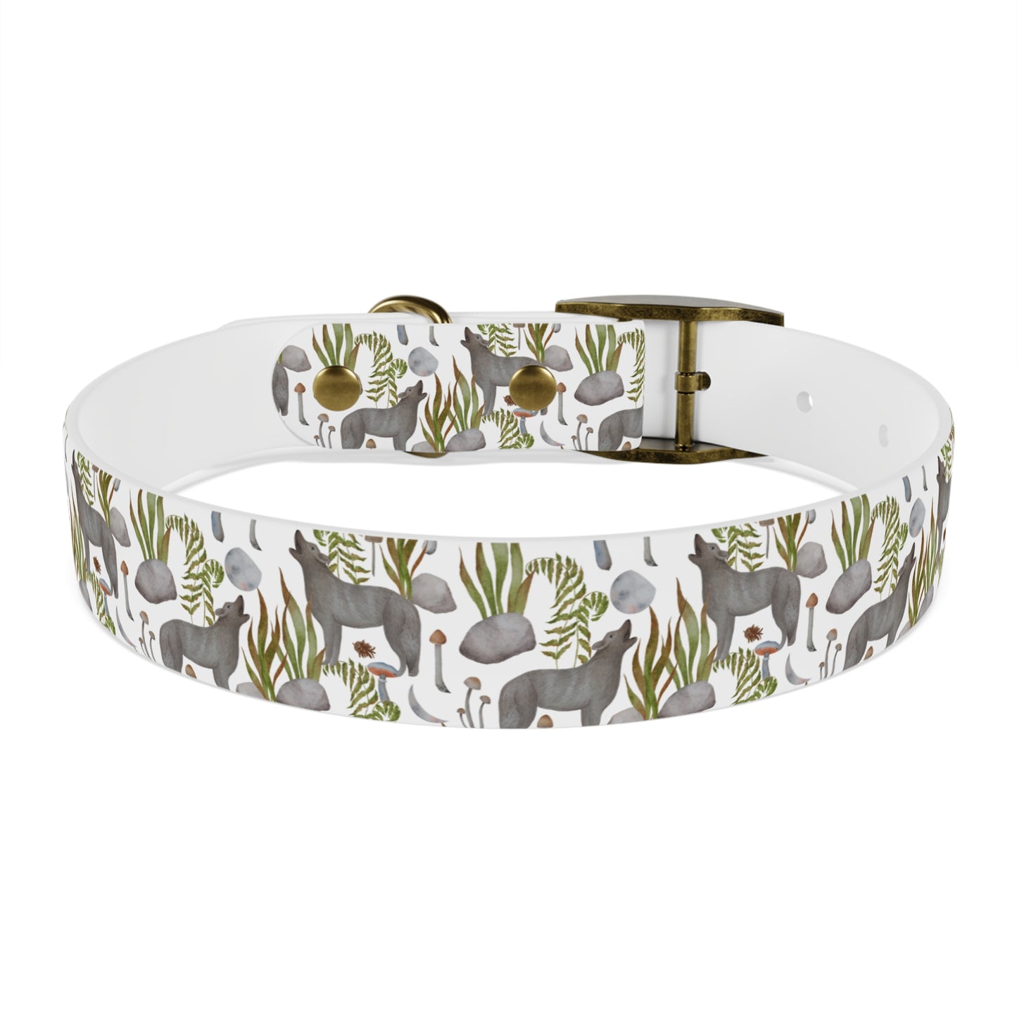 Woodland Pet Dog Collar π²
