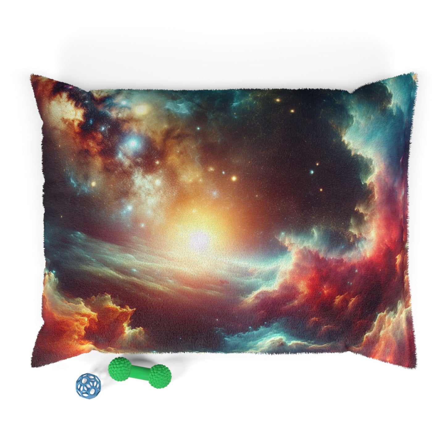 Spacey Pet Bed 🚀